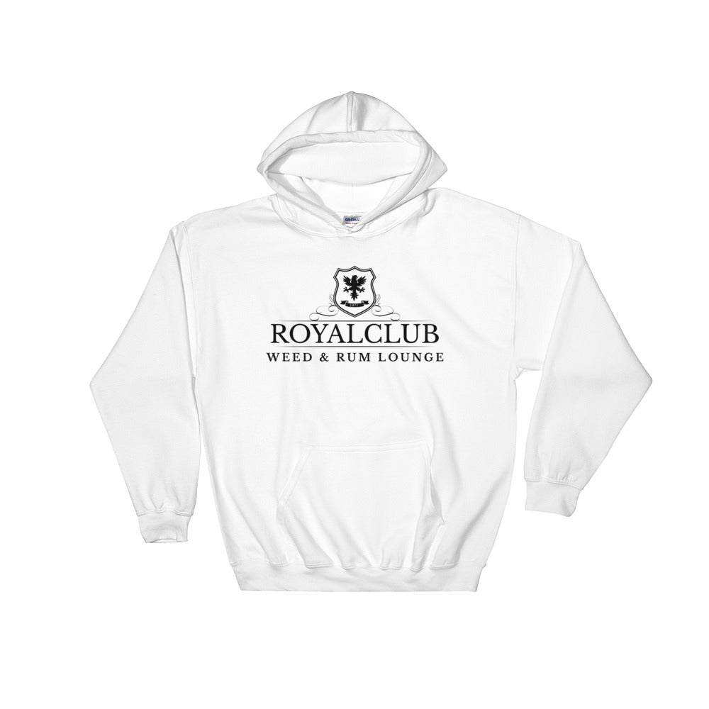 Royal Club...Hooded Sweatshirt