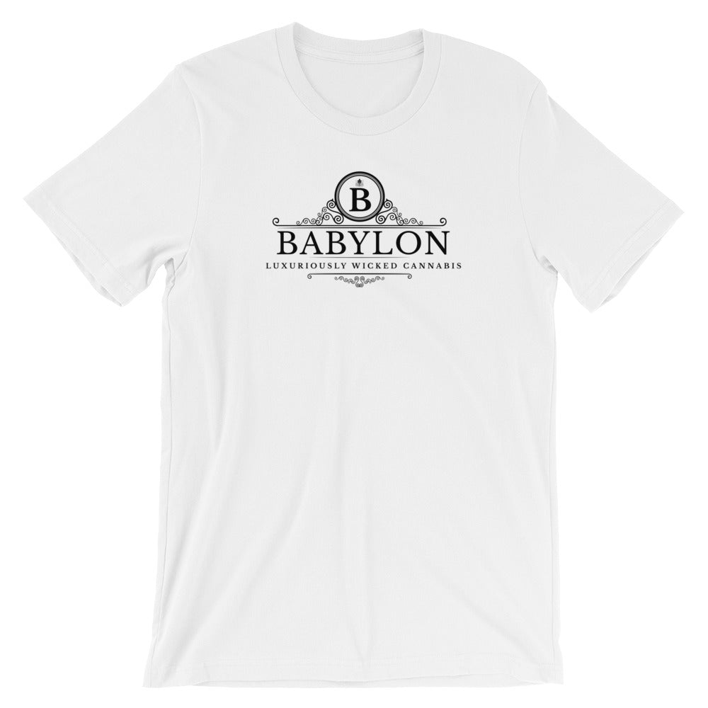 Babylon...Short-Sleeve Unisex T-Shirt
