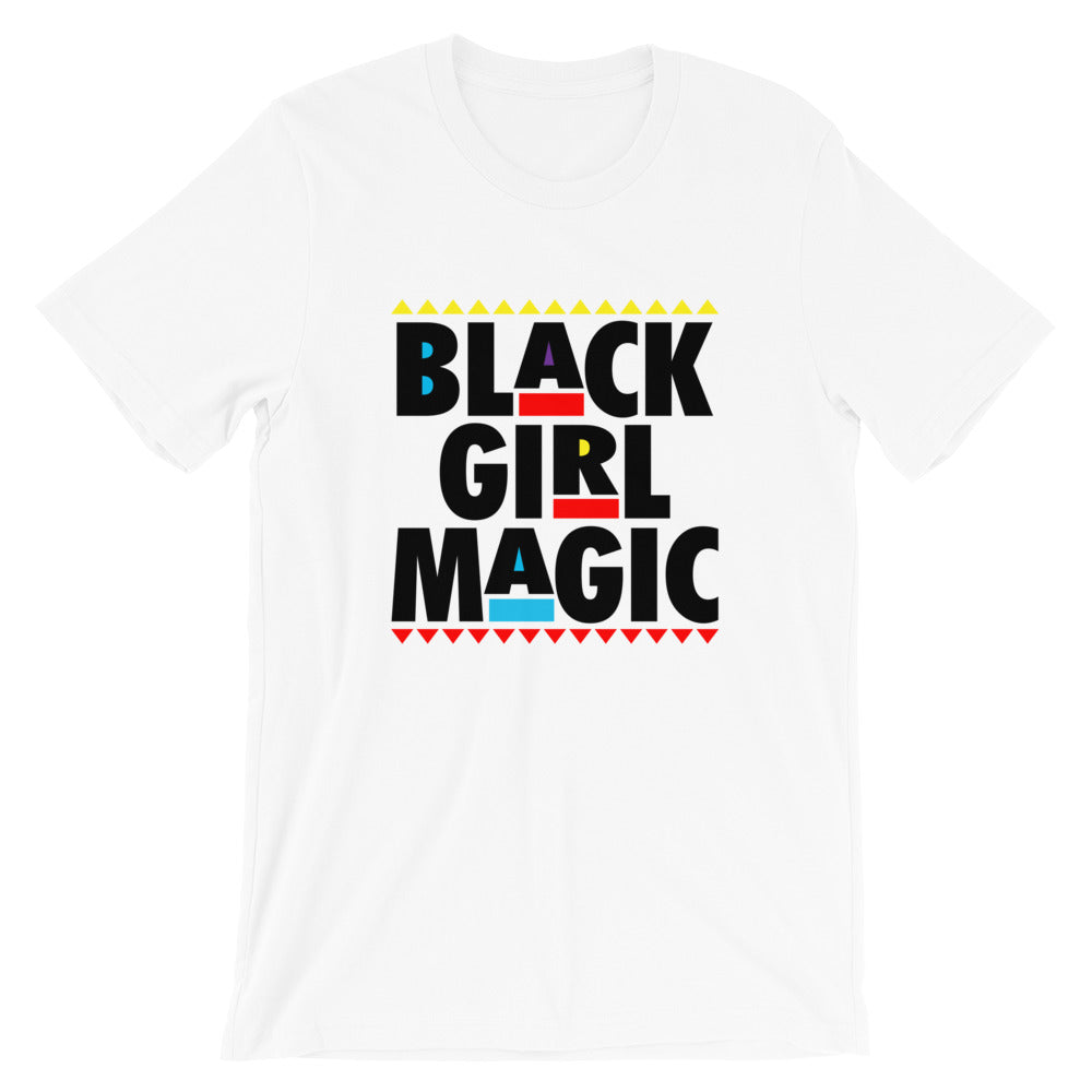 Black Girl Magic....Short-Sleeve Unisex T-Shirt