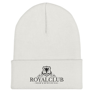 Royal Club...Cuffed Beanie