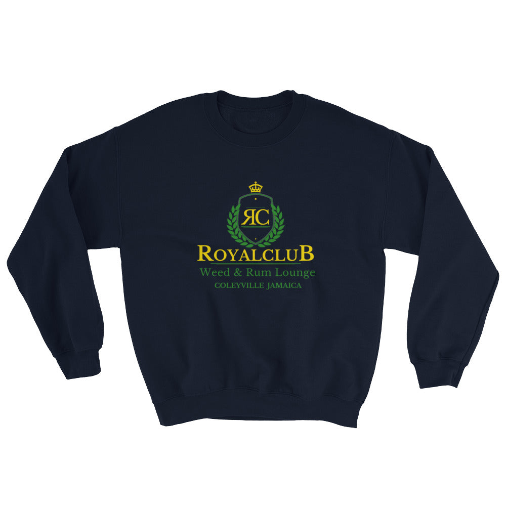 RoyalClub...Sweatshirt