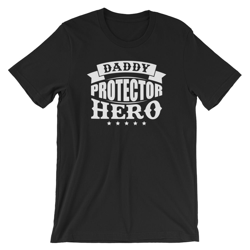 Daddy....Short-Sleeve Unisex T-Shirt