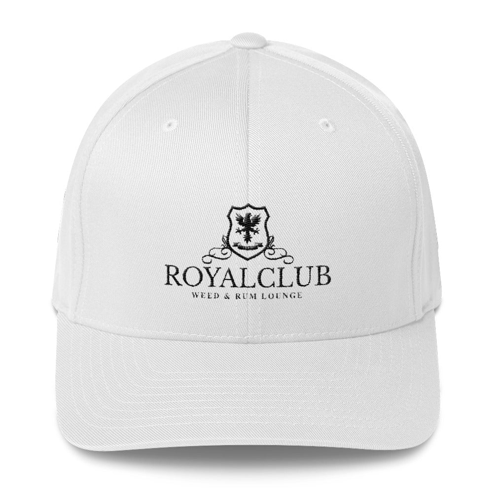 Royal Club...Structured Twill Cap