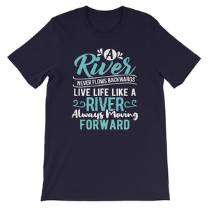A River....Short-Sleeve Unisex T-Shirt