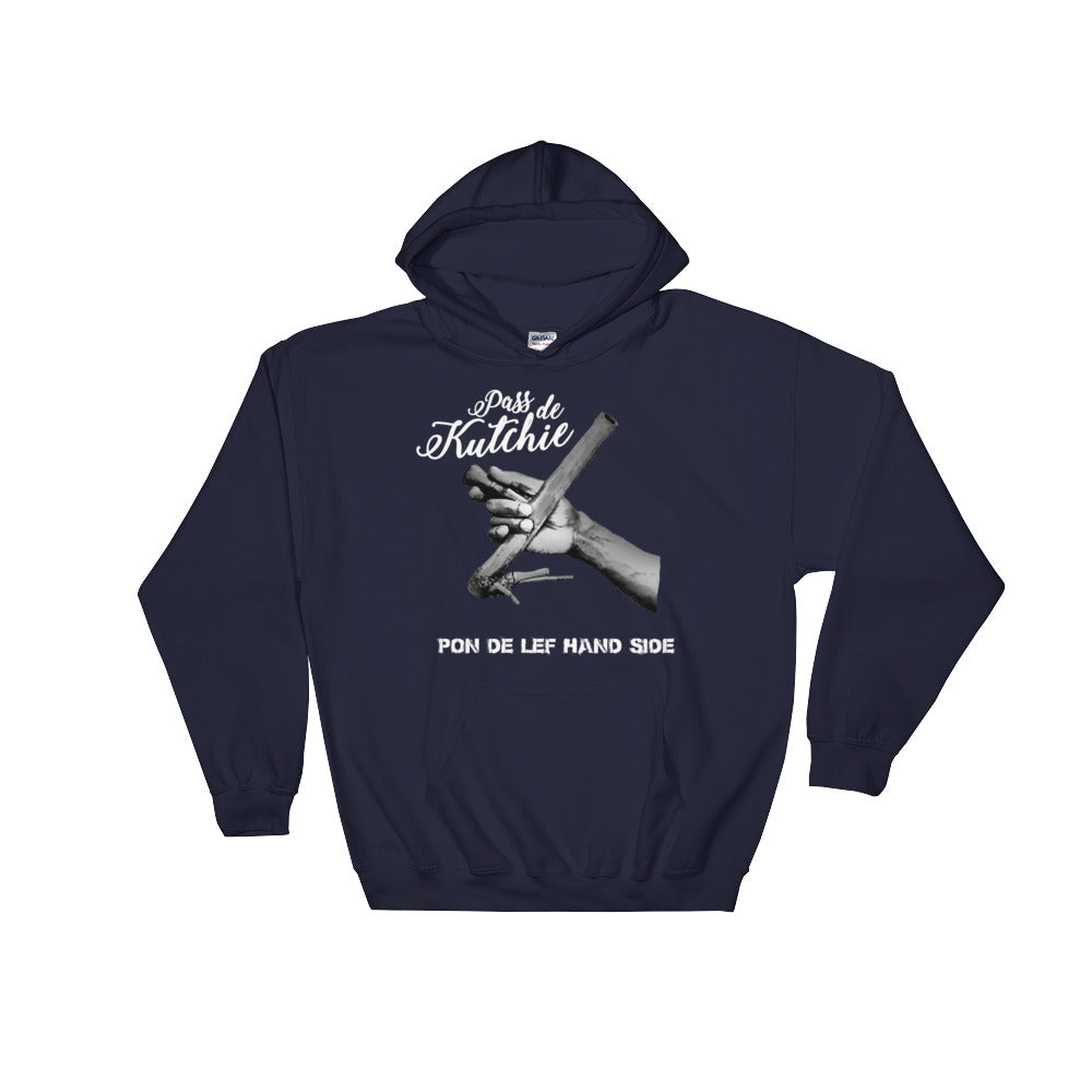 Pass De...Hooded Sweatshirt