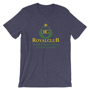 RoycalClub....Short-Sleeve Unisex T-Shirt