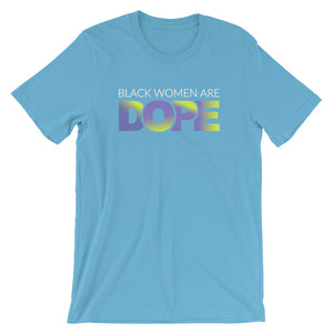 Black Women....Short-Sleeve Unisex T-Shirt