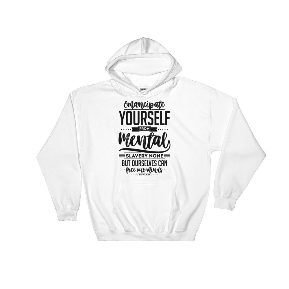 Emancipate...Hooded Sweatshirt