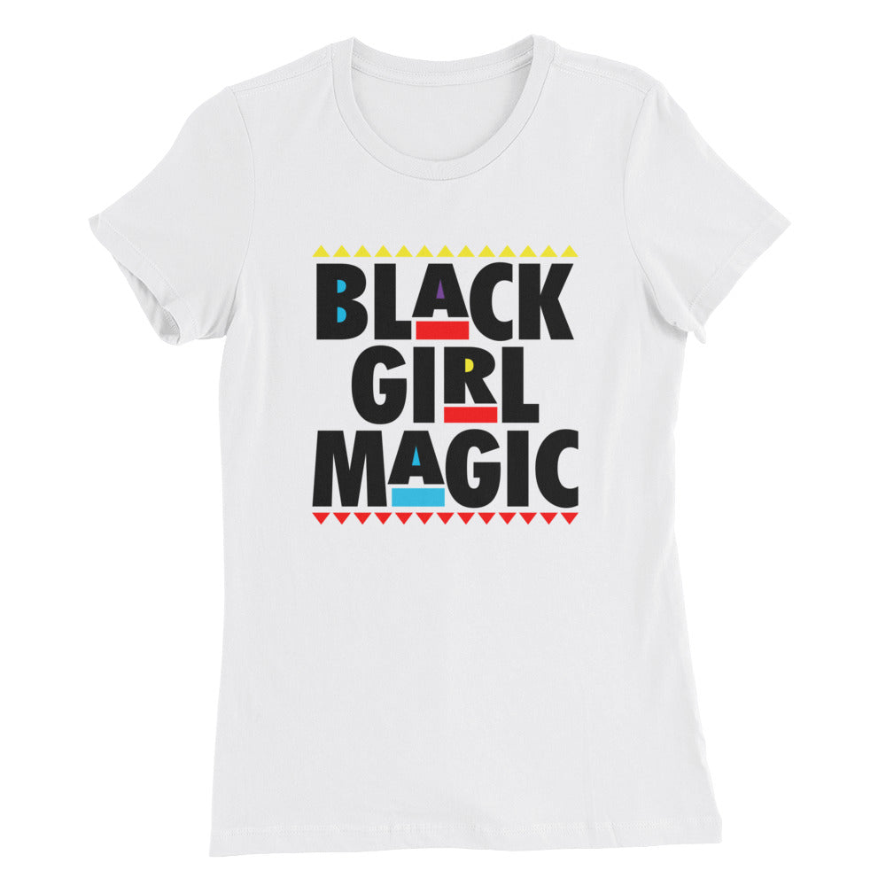 Black Girl Magic....Women’s Slim Fit T-Shirt