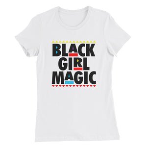 Black Girl Magic....Women’s Slim Fit T-Shirt