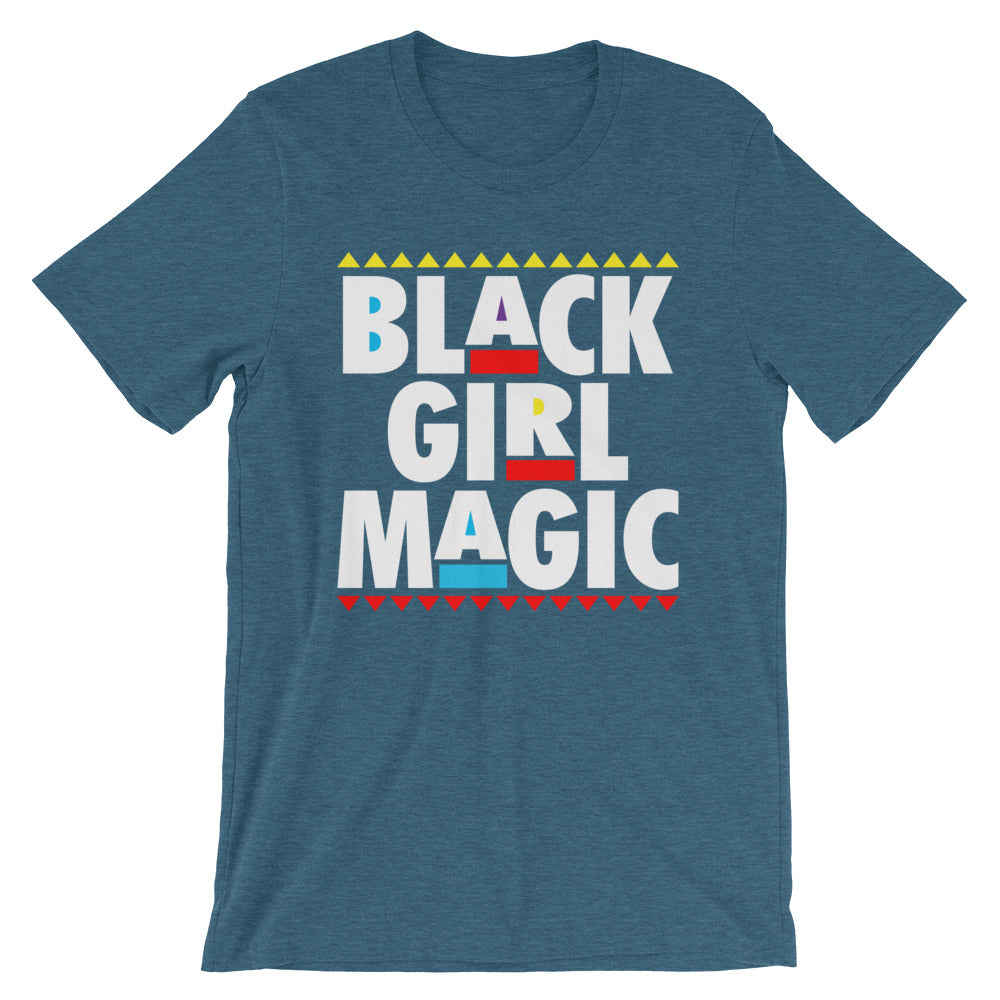 Black Girl Magic....Short-Sleeve Unisex T-Shirt