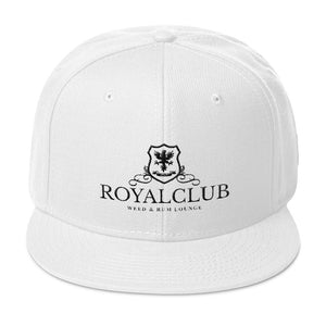 Royal Club...Snapback Hat