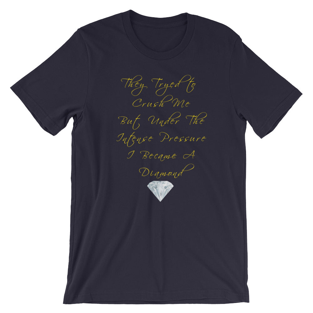 A Diamond....Short-Sleeve Unisex T-Shirt