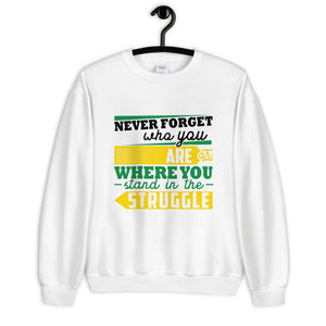 Never Forget...Sweatshirt