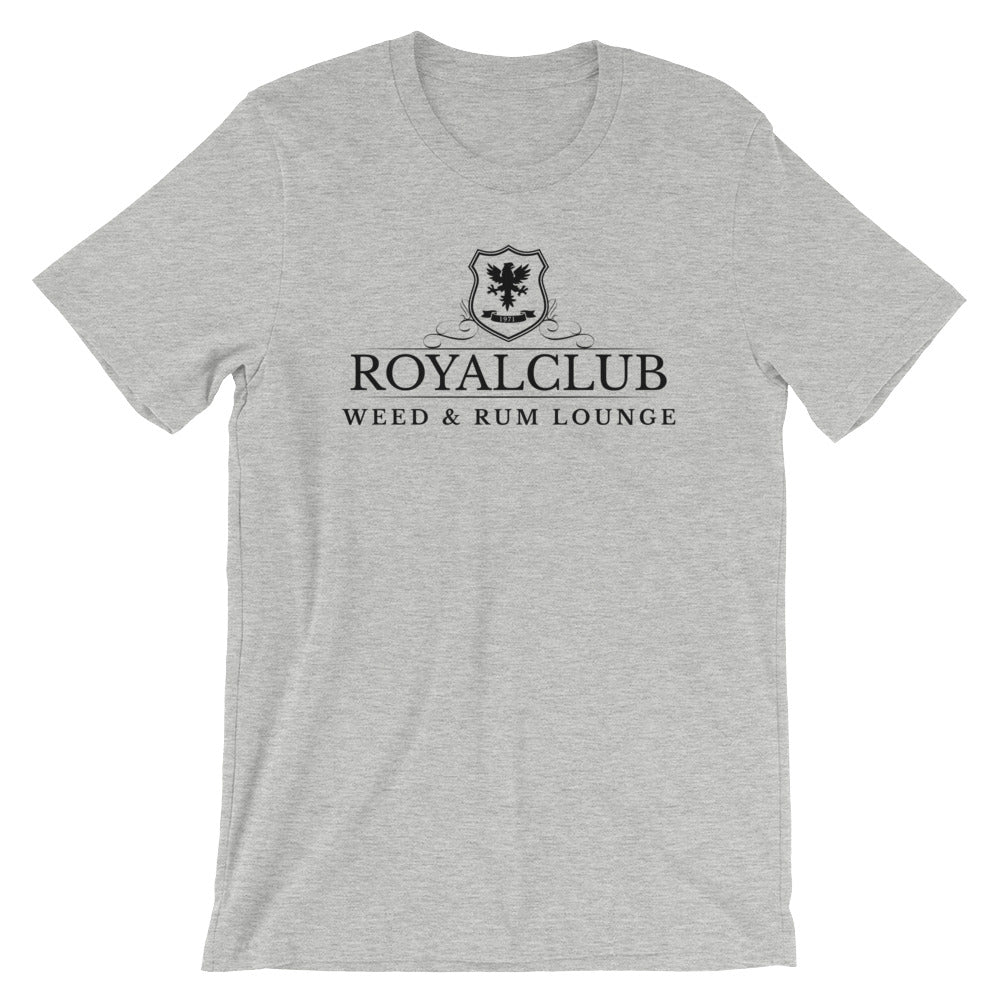 Royal Club...Short-Sleeve Unisex T-Shirt