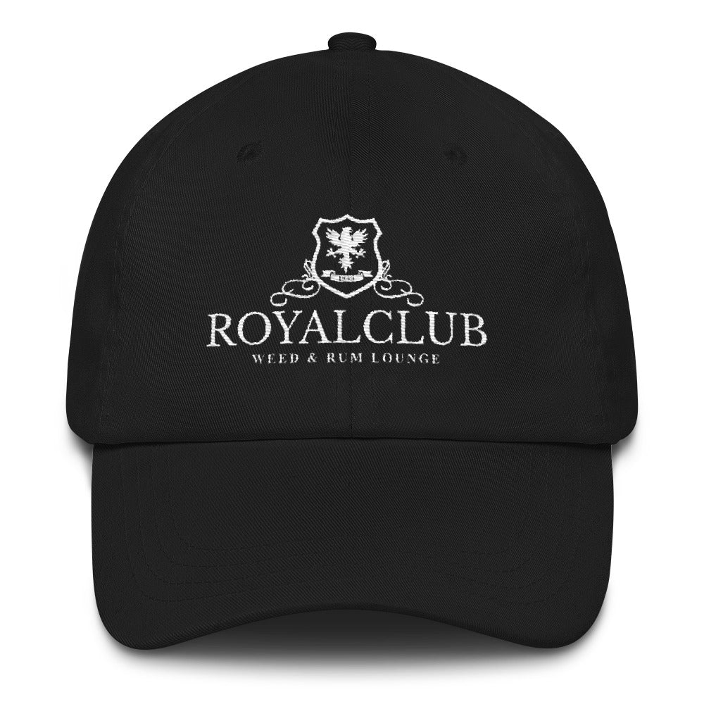 Royal Club...Dad hat