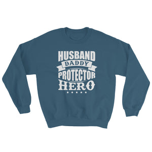 Husband Daddy....Sweatshirt