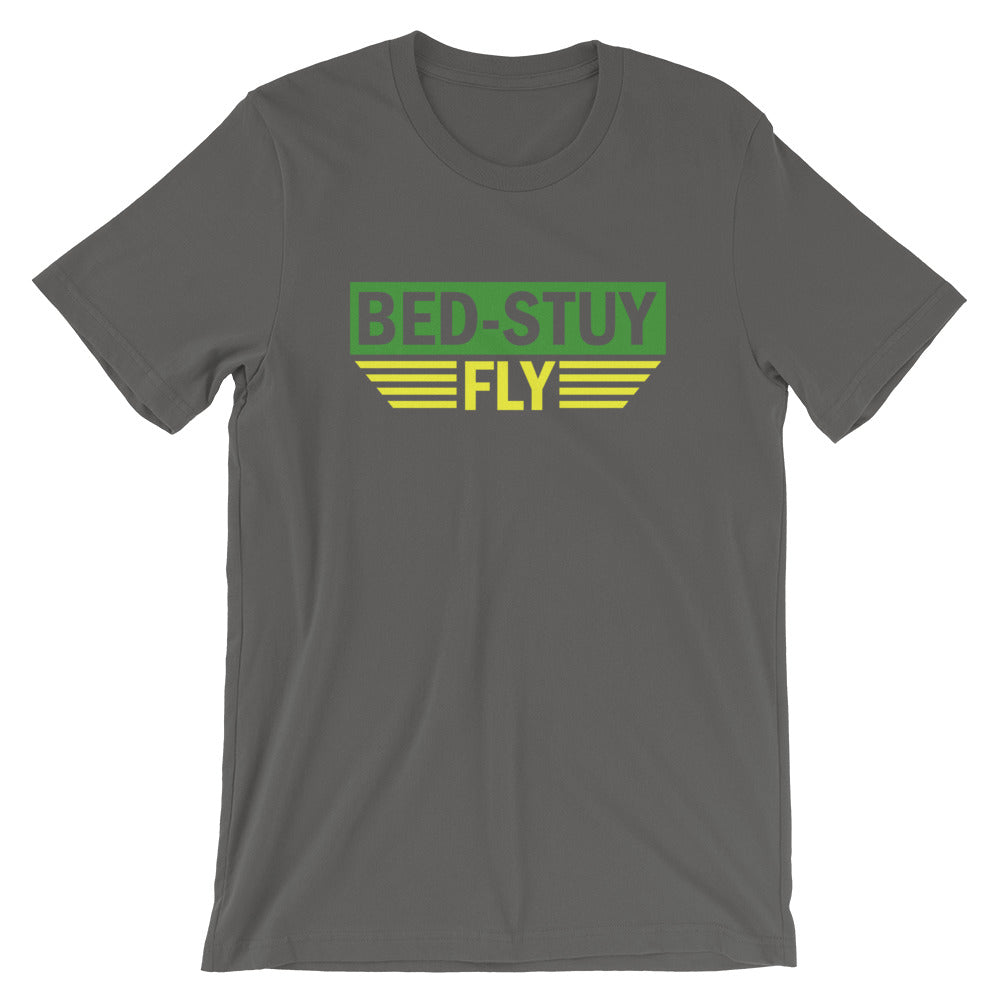 Bed Stuy Fly....Short-Sleeve Unisex T-Shirt