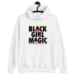 Black Girl Magic....Unisex Hoodie