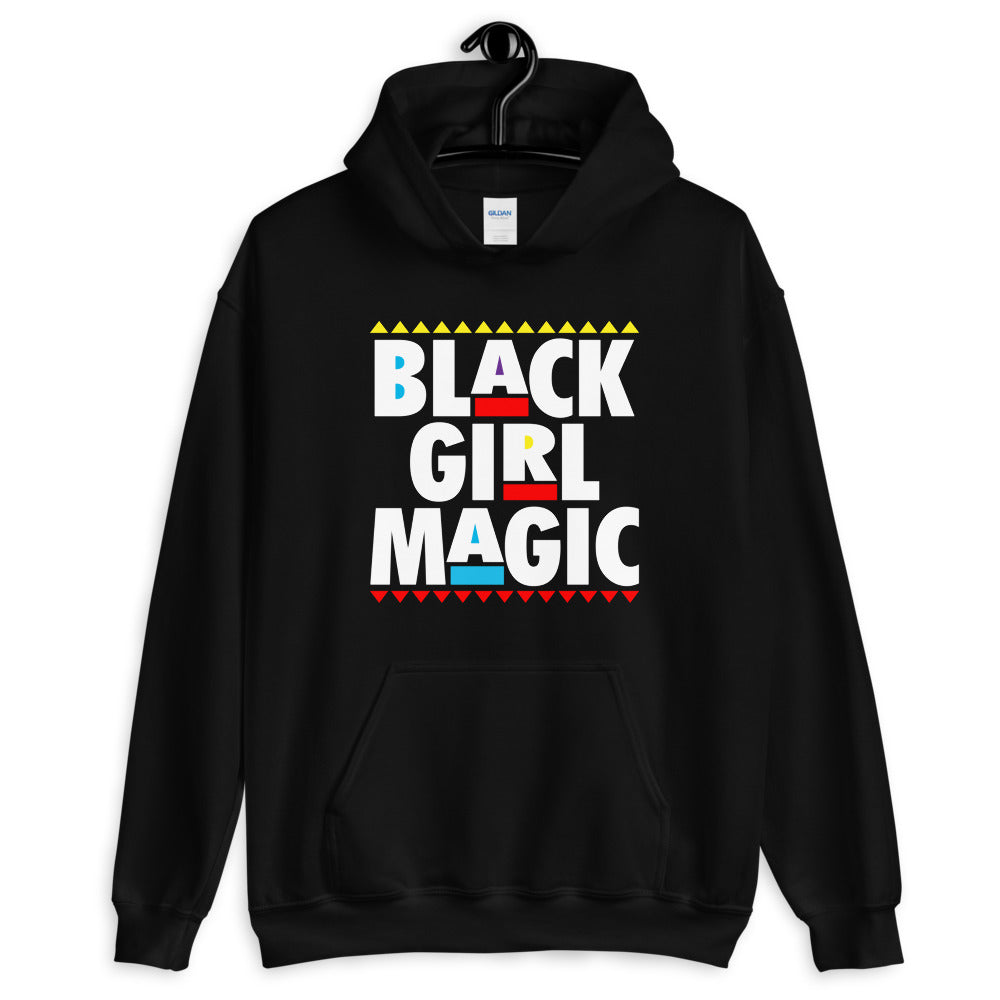 Black Girl Magic....Unisex Hoodie