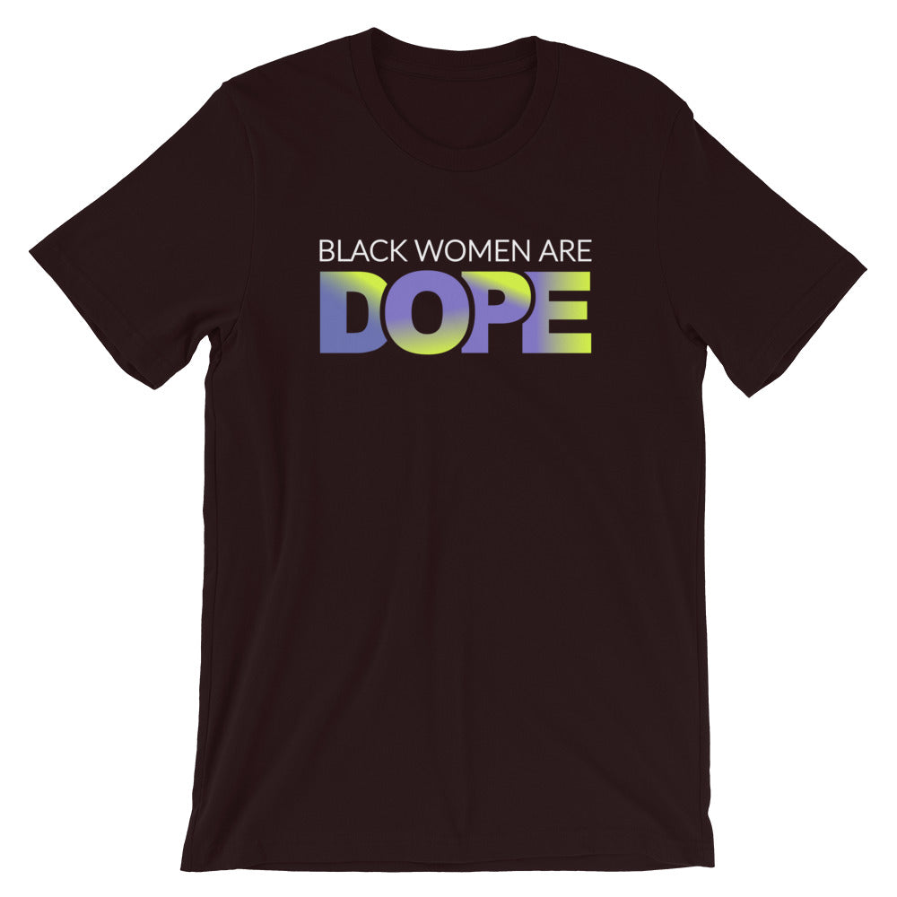 Black Women....Short-Sleeve Unisex T-Shirt