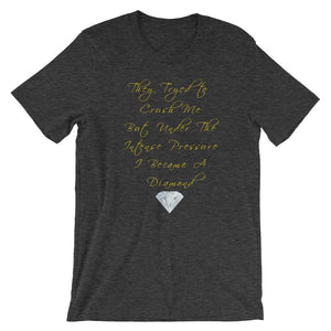 A Diamond....Short-Sleeve Unisex T-Shirt