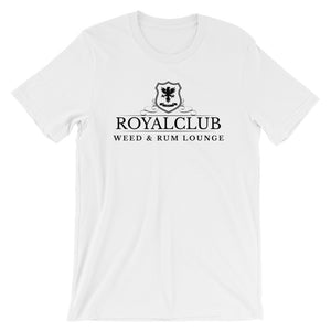 Royal Club...Short-Sleeve Unisex T-Shirt