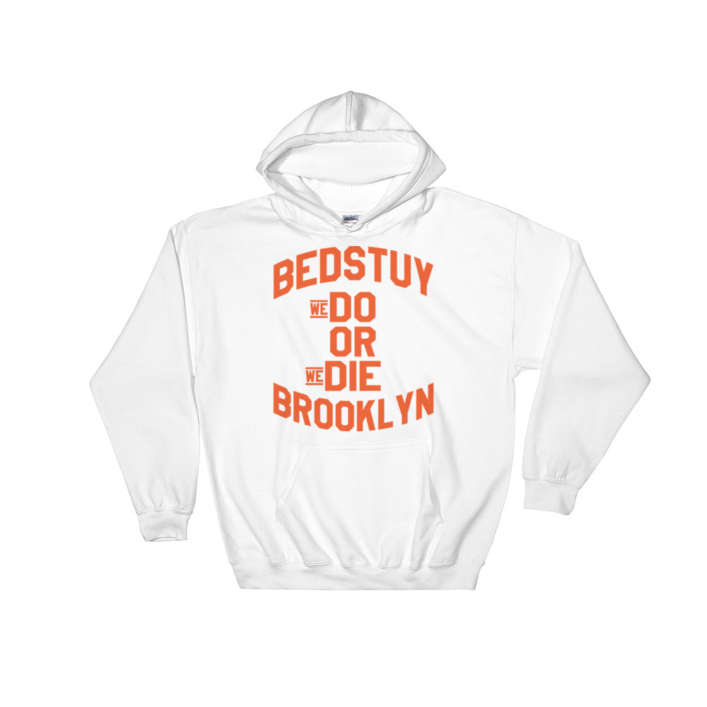 BEDSTUY....Gildan 18500 Unisex Heavy Blend Hooded Sweatshirt