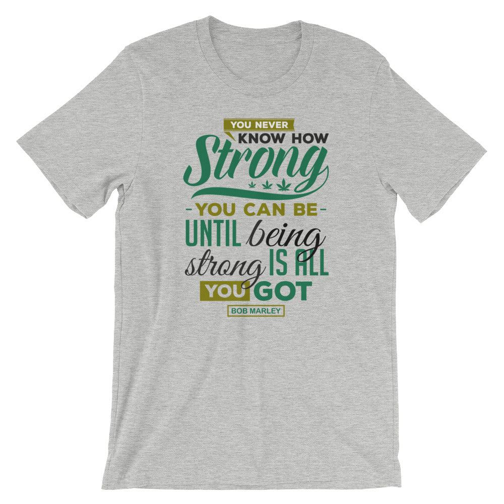 You Never Know...Short-Sleeve Unisex T-Shirt