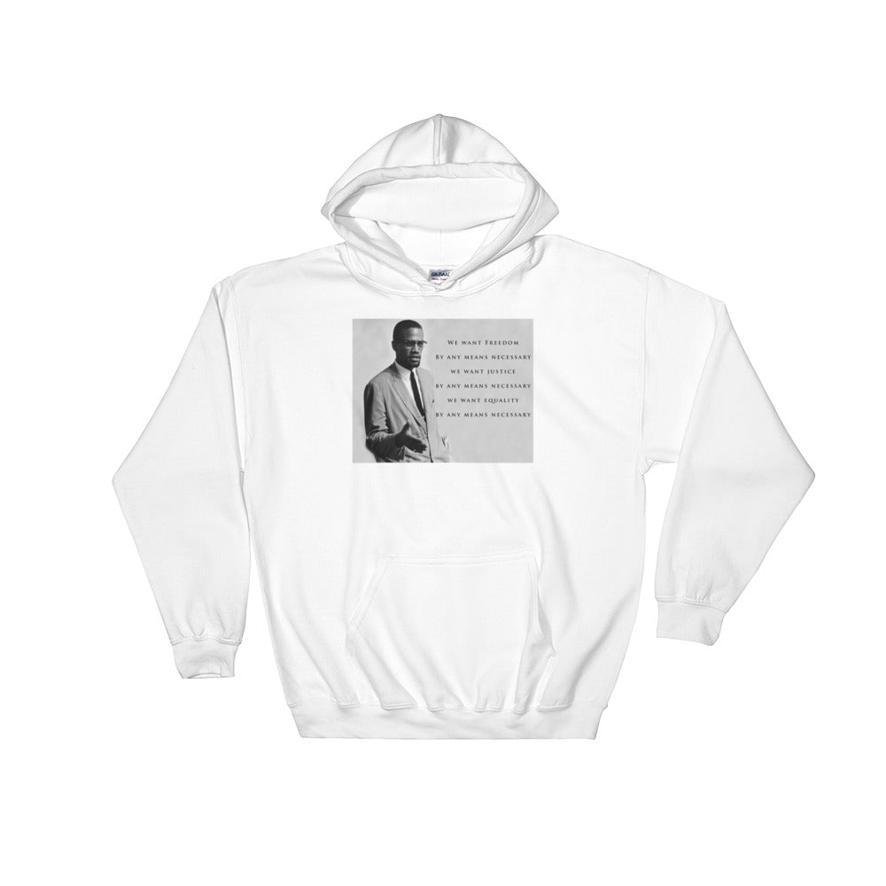 By Any Means...Hooded Sweatshirt