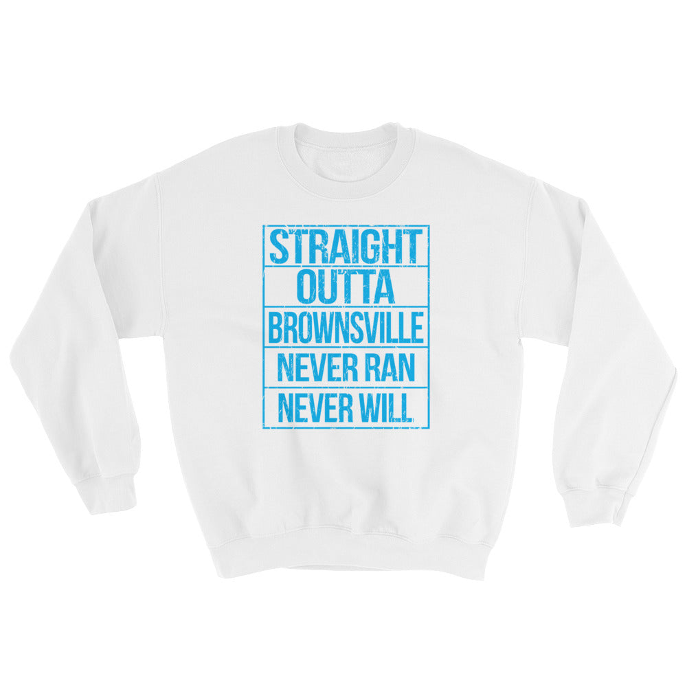 Brownsville....Gildan 18000 Unisex Heavy Blend Crewneck Sweatshirt