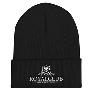 Royal Club...Cuffed Beanie