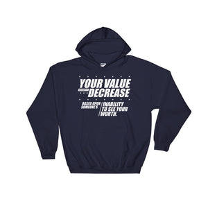 Your valueHooded Sweatshirt