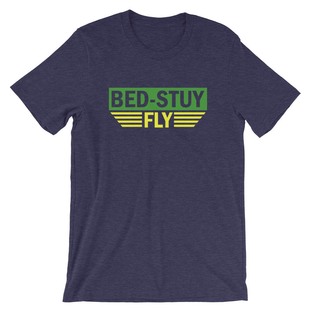 Bed Stuy Fly....Short-Sleeve Unisex T-Shirt