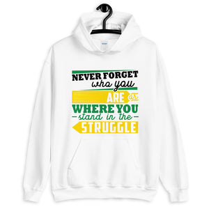 Never Forget...Hooded Sweatshirt