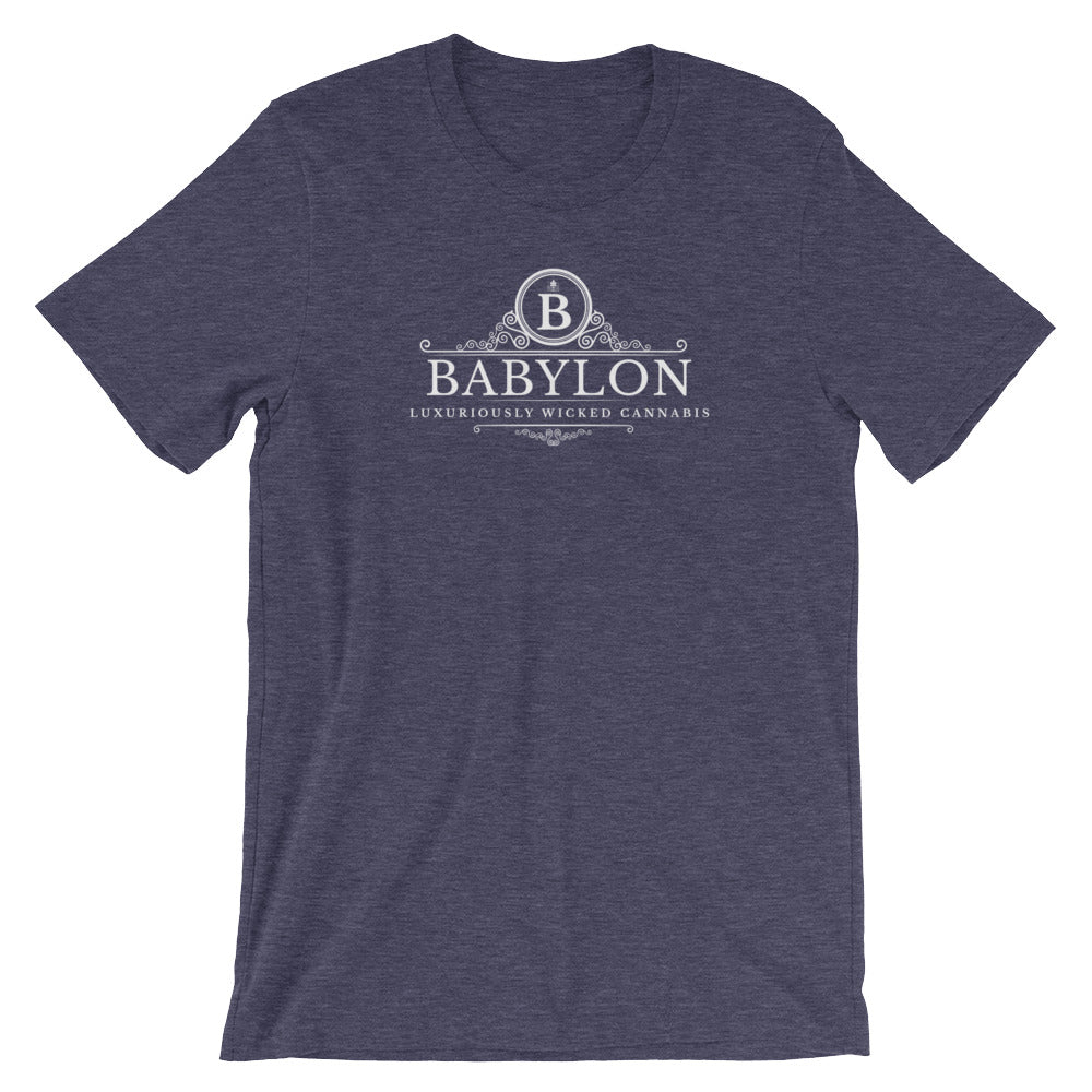 Babylon...Short-Sleeve Unisex T-Shirt