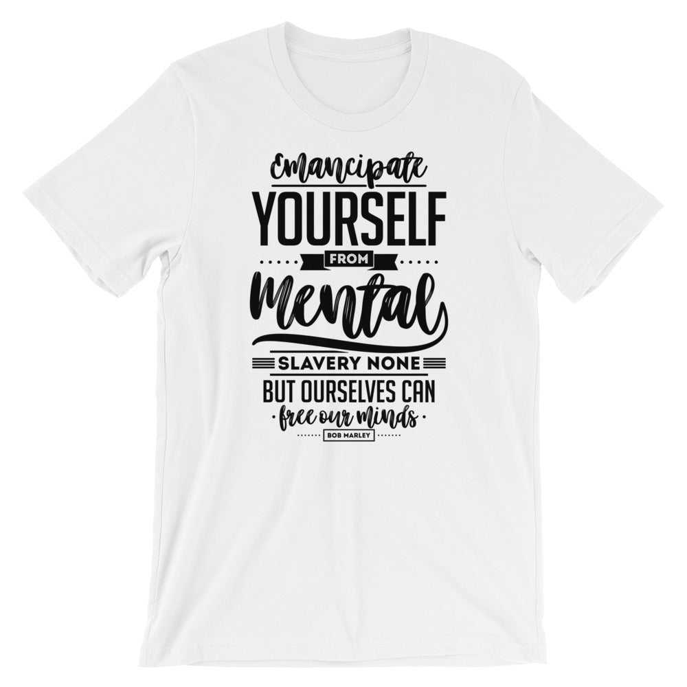 Emancipate...Short-Sleeve Unisex T-Shirt