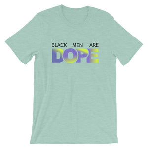 Black Men....Short-Sleeve Unisex T-Shirt