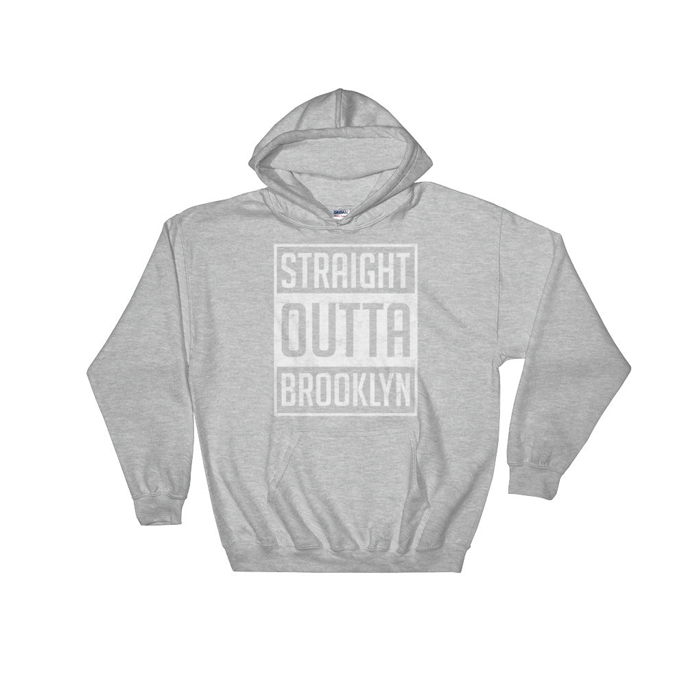 Straight Outta...Hooded Sweatshirt