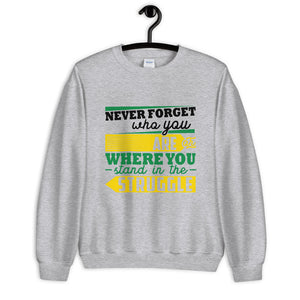 Never Forget...Sweatshirt