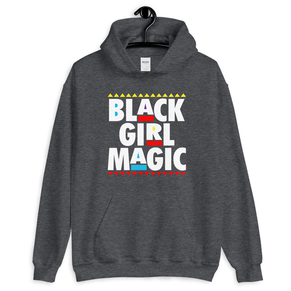 Black Girl Magic....Unisex Hoodie