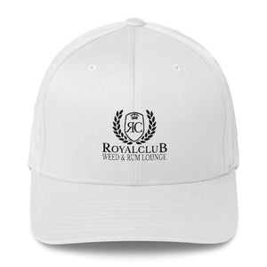 Royal Club...Structured Twill Cap