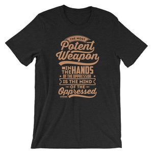 The Most Potent...Short-Sleeve Unisex T-Shirt