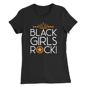 Black Girls Rock...Women’s Slim Fit T-Shirt