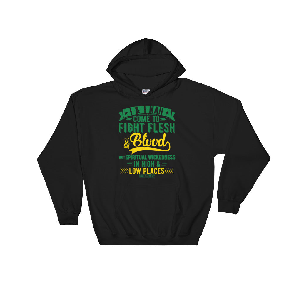 Flesh & Blood...Hooded Sweatshirt