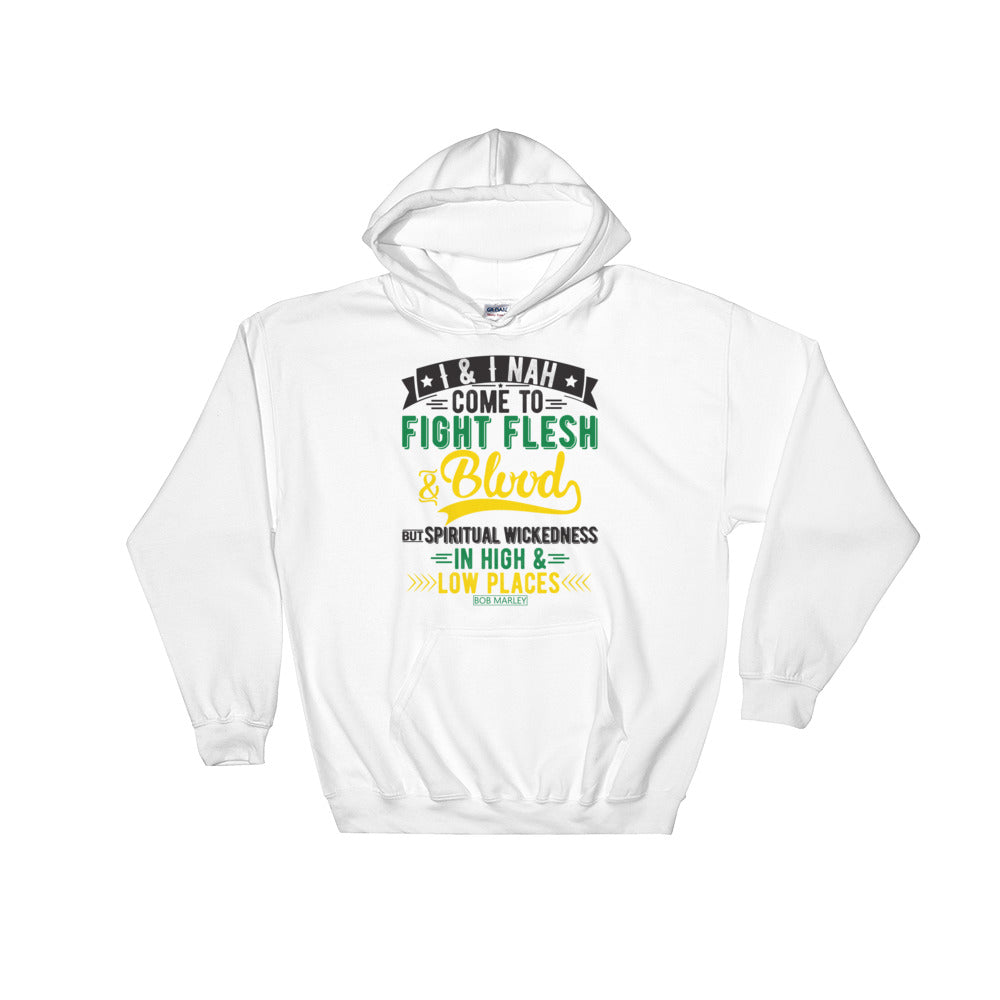 Flesh & Blood...Hooded Sweatshirt