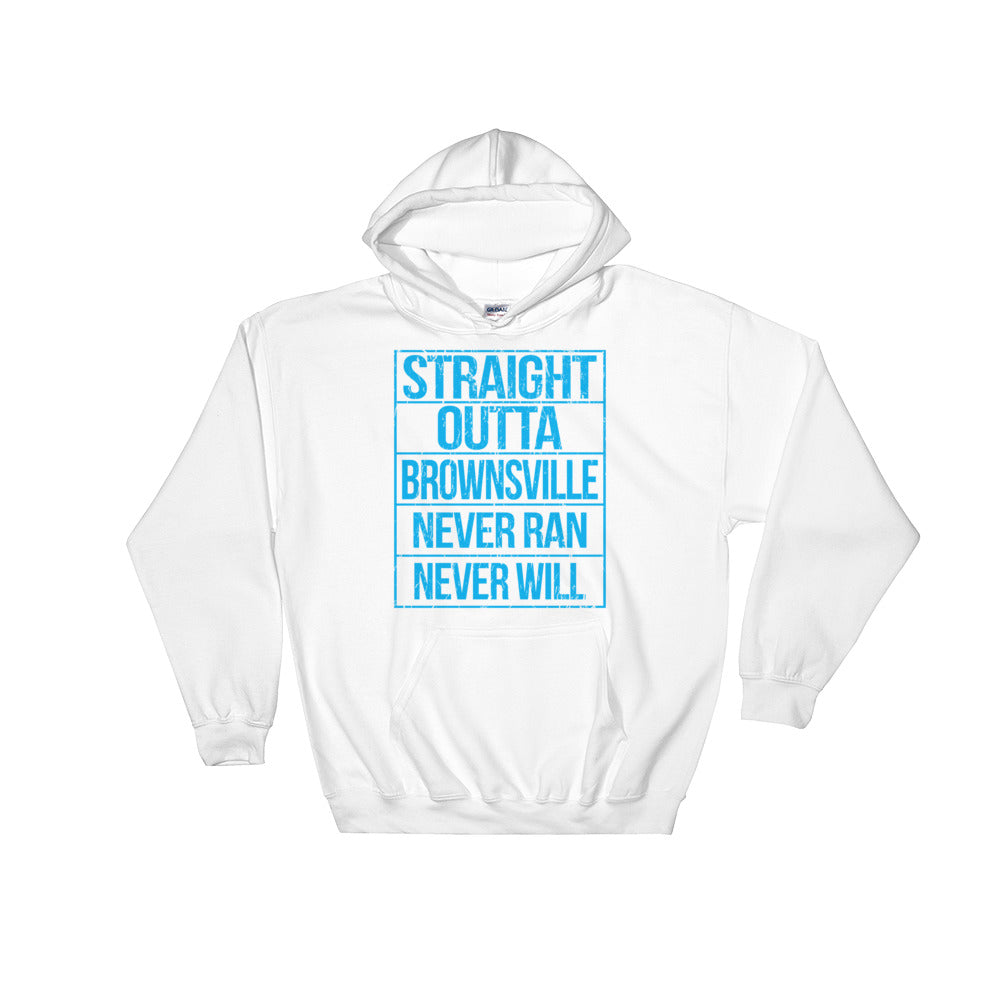 Brownsville....Gildan 18500 Unisex Heavy Blend Hooded Sweatshirt